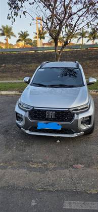 FIAT STRADA 1.0 TURBO 200 FLEX RANCH CD CVT FIAT STRADA 1.0 TURBO 200 FLEX RANCH CD CVT